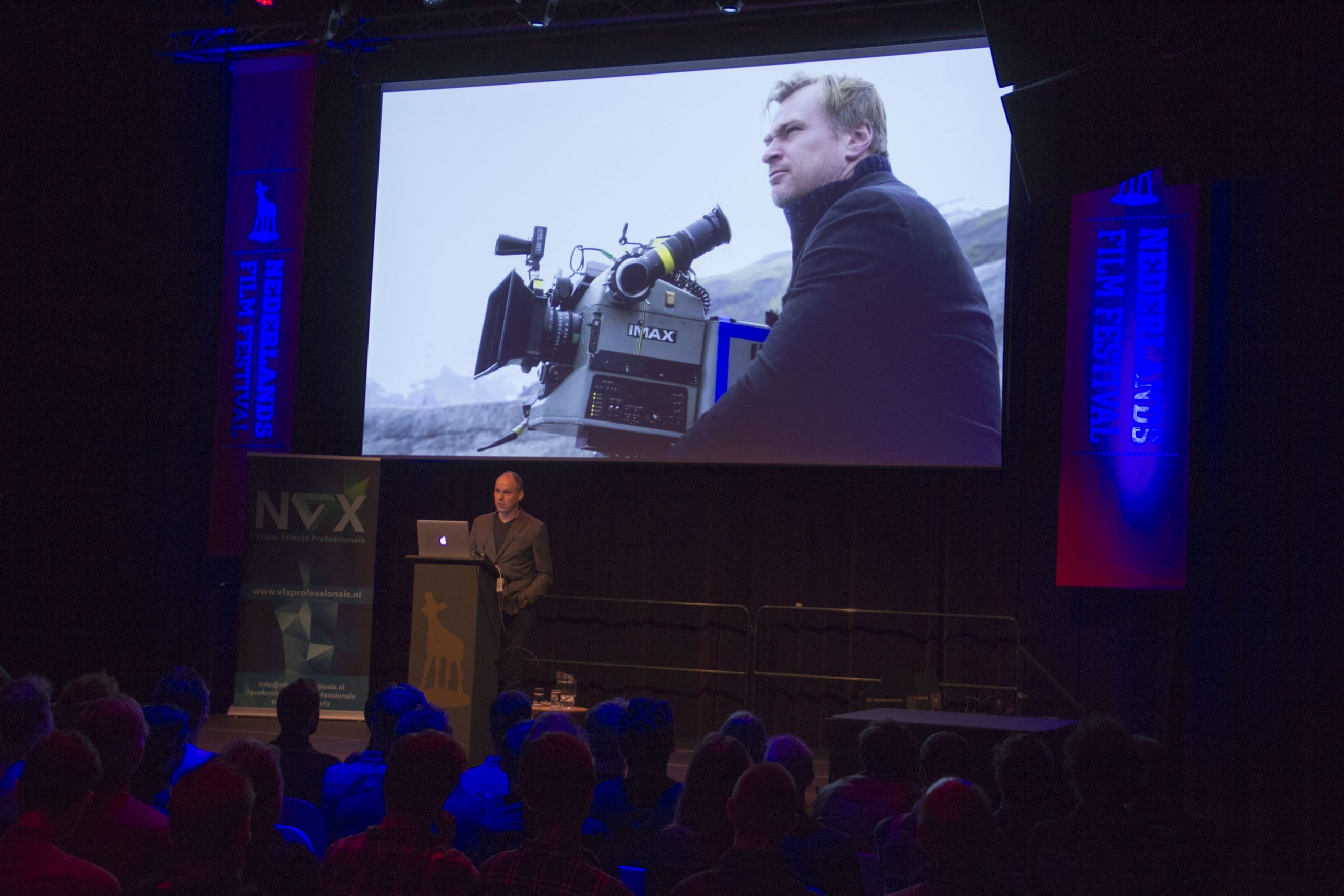 Geslaagde NVX VFX Dag 2015 op het NFF